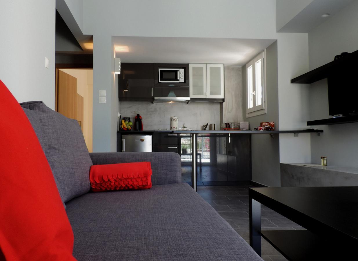 Apartment In The Centre Of Ateny Zewnętrze zdjęcie
