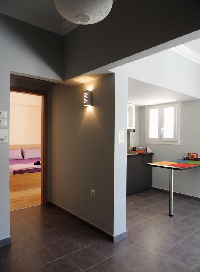 Apartment In The Centre Of Ateny Zewnętrze zdjęcie